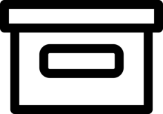 One Box Vinyl Cutting Svg File, Free Vectors File